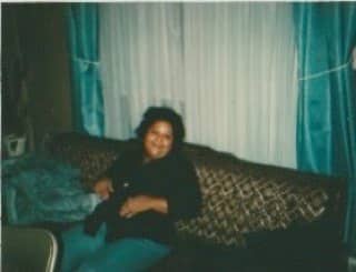 Photo of Mavis Wilson