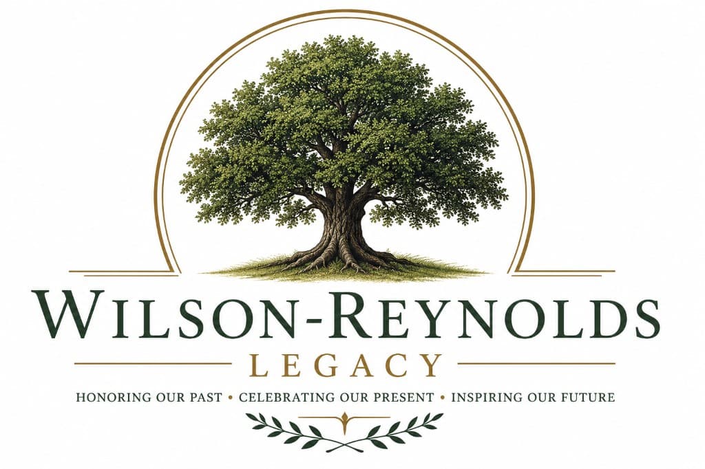 Wilson-Reynolds Legacy — honoring our past, celebrating our present, inspiring our future
