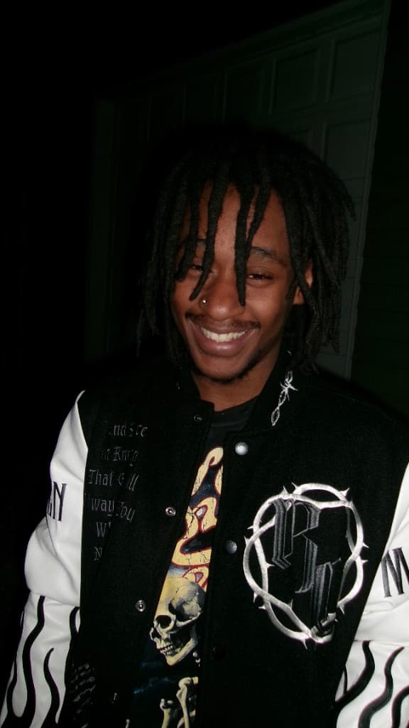 Photo of Rashaun Taylor