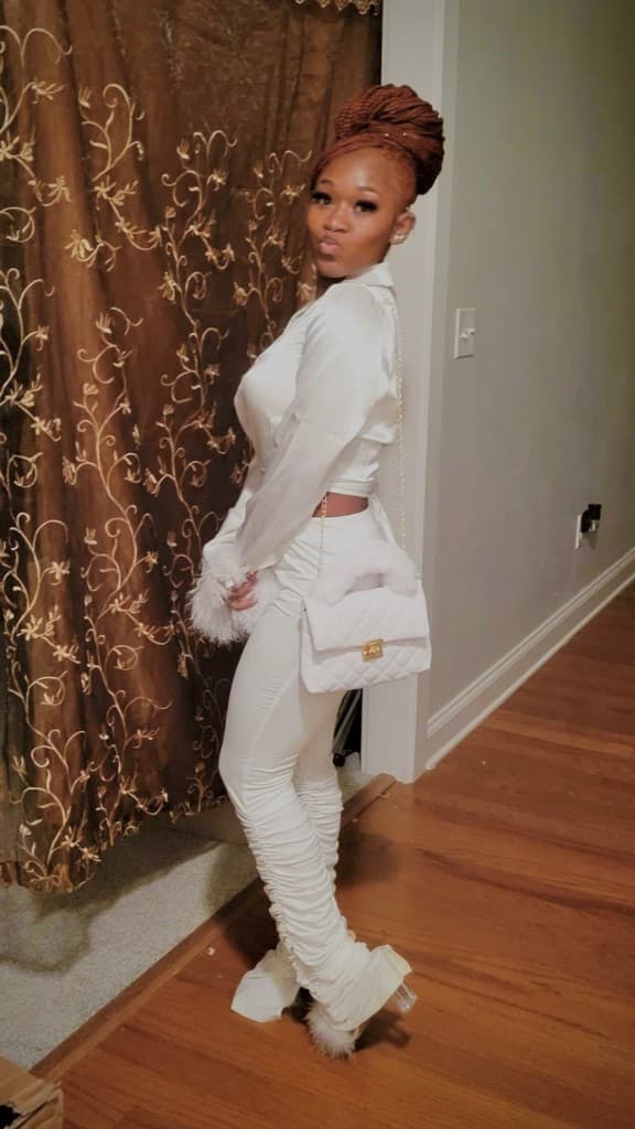 Photo of Trinity Taylor
