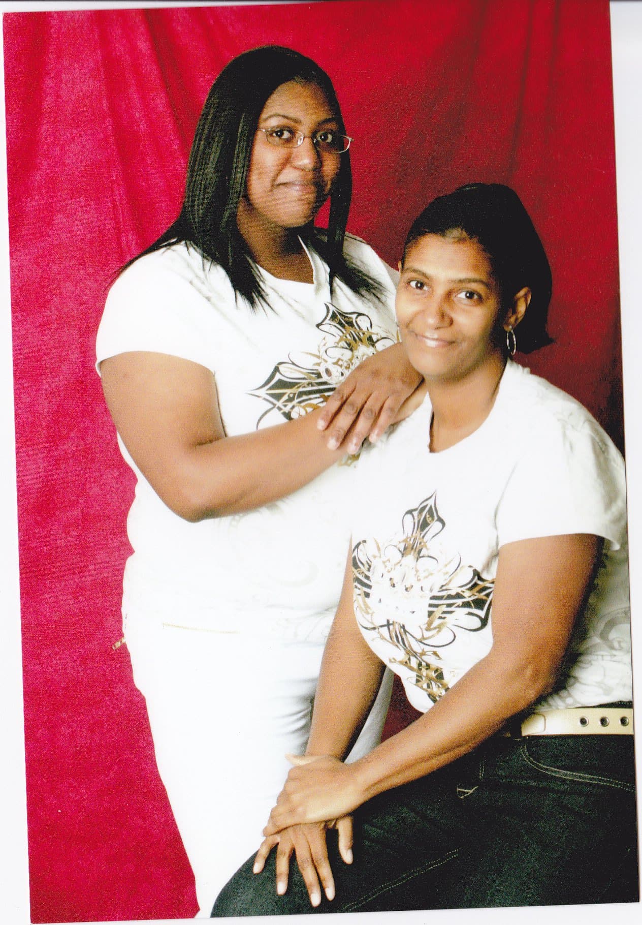 Legacy Throwback Portrait